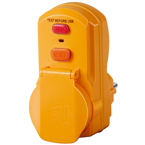 Brennenstuhl 1290660 Stromunterbrecher Typ A