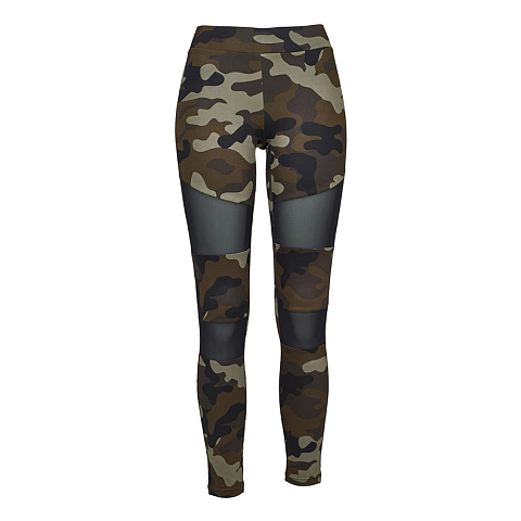 Urban Classics TB1939-00459-0060 Weiblich Camouflage, Holz Elastan, Polyester