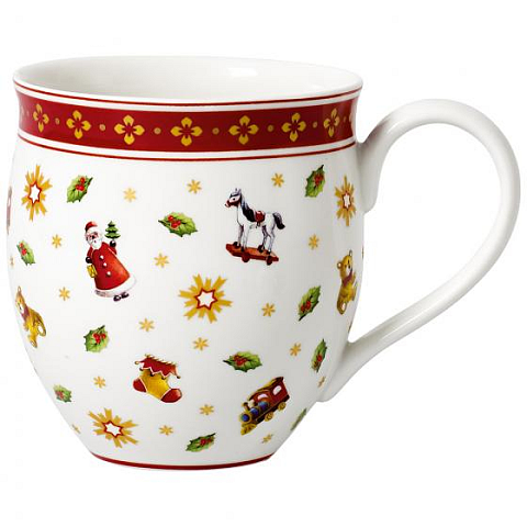 Villeroy & Boch Toy's Delight Tasse Mehrfarbig Universal 1 Stück(e)