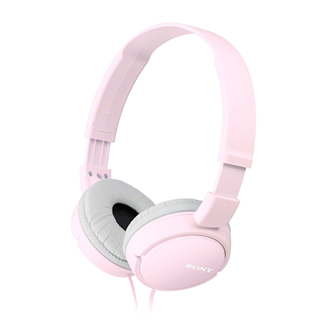 Sony MDR-ZX110AP Kopfhörer Kabelgebunden Kopfband Anrufe/Musik Pink
