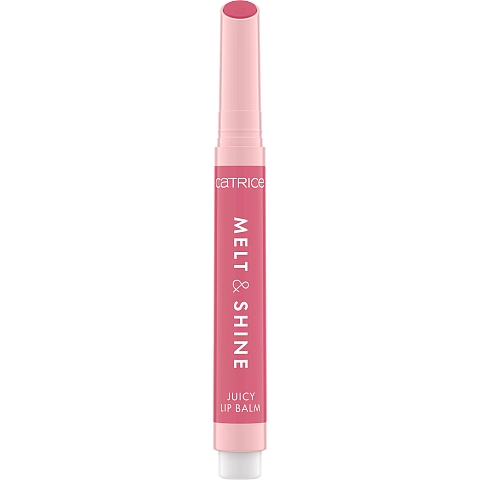 CATRICE Melt & Shine Lippenbalsam 020 Beach Blossom Frauen
