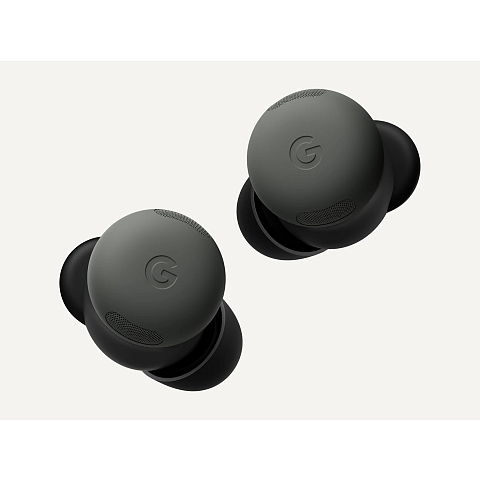 Google Pixel Buds Pro 2 Kopfhörer True Wireless Stereo (TWS) im Ohr Anrufe/Musik/Sport/Alltag USB Typ-C Bluetooth Haselnuss
