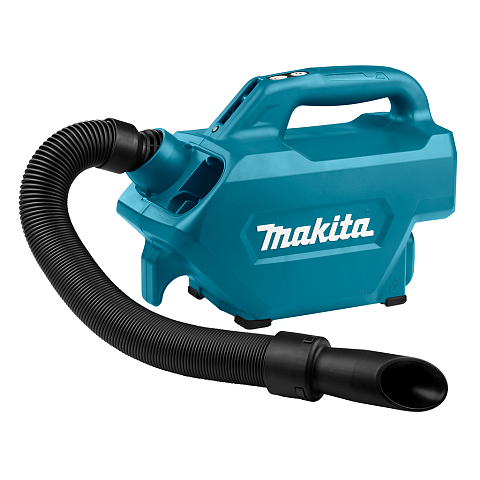 Makita CL121DZX Staubsauger 0,3 l Trocken Staubbeutel