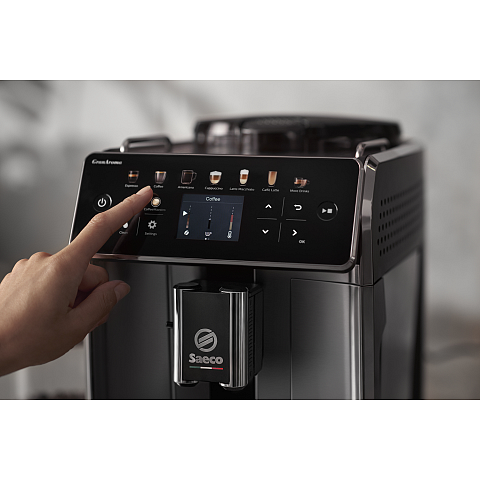 Saeco GranAroma SM6580/00 Kaffeevollautomat