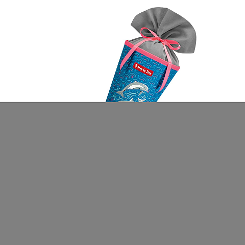 Step by Step 213249 Schultüte Schultüte ohne Inhalt Mehrfarbig
