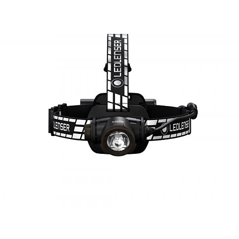Ledlenser H7R Signature Schwarz Stirnband-Taschenlampe