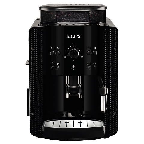 Krups EA8108 Kaffeemaschine Vollautomatisch Espressomaschine 1,8 l