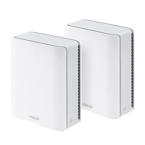 ASUS ZenWiFi BT10 (2pk) Tri-Band (2,4 GHz/5 GHz/6 GHz) Wi-Fi 7 (802.11be) Weiß 3 Intern