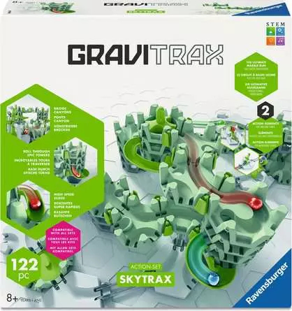 Ravensburger 10925959 Aktivitäts/Skill Game & Toy Spielzeug-Murmelbahn