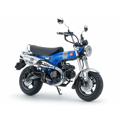 Tamiya Honda Dax125 Motorradmodell Montagesatz 1:12