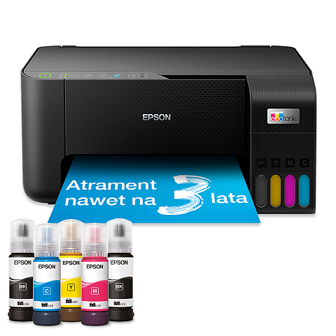 Epson EcoTank L3270 Tintenstrahl A4 5760 x 1440 DPI 33 Seiten pro Minute WLAN