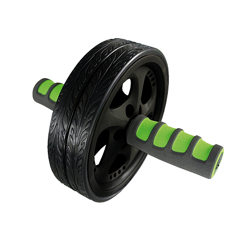 Schildkröt Fitness 960045 Bauchtrainer Haus Bauchrolle