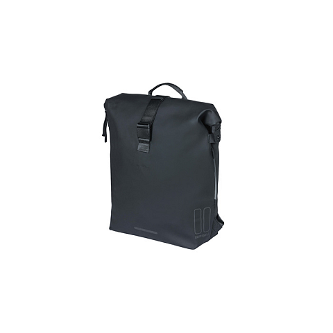 Basil SoHo Hinten Fahrradtasche 17 l Polyurethan Schwarz