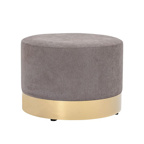 Bloomingville 82042691 Hocker & Sitzkissen Hocker/Ottomane Rund