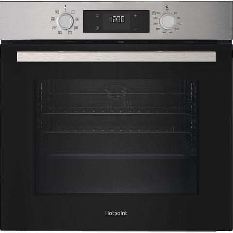 Hotpoint HO 255H X UK 71 l 2350 W Edelstahl