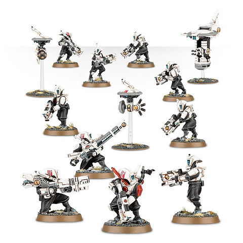 Games Workshop Pathfinder Team