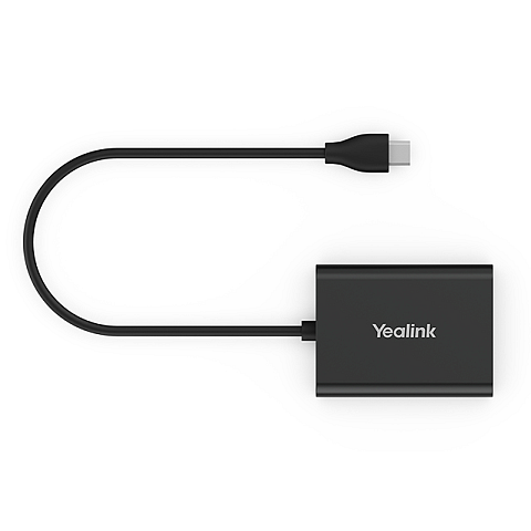 Yealink EHS61 Kopfhörer-/Headset-Zubehör Steueradapter