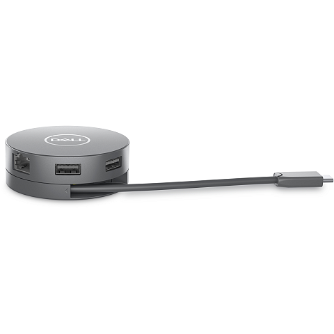 DELL 6-in-1-USB-C-Multiport-Adapter – DA305