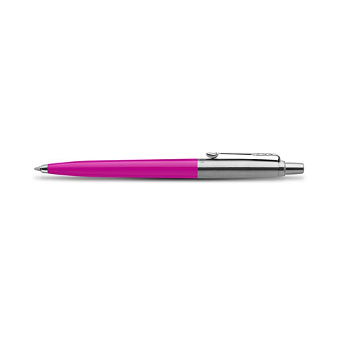 Parker 2075996 Kugelschreiber Blau Clip-on-Einziehkugelschreiber Medium 1 Stück(e)
