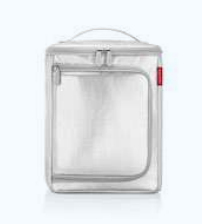 Reisenthel coolerbox Kühlbox 7 l Silber