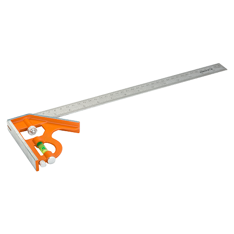 Bahco CS150 Geodreieck & Winkelmesser