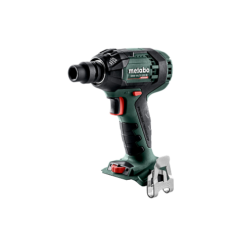 Metabo SSW 18 LTX 300 BL 1/2" 2650 RPM 300 Nm Schwarz, Grün, Rot 18 V