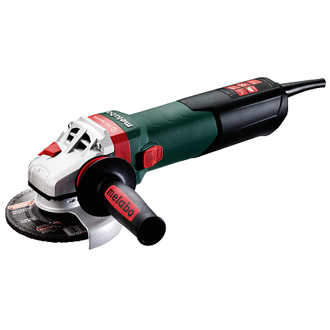 Metabo WEBA 17-125 Quick Winkelschleifer 12,5 cm 11000 RPM 1700 W 2,7 kg