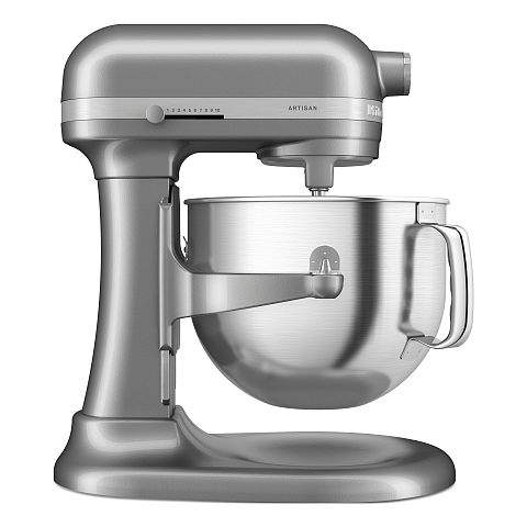 KitchenAid 5KSM70SHXECU Mixer Standmixer 375 W Silber