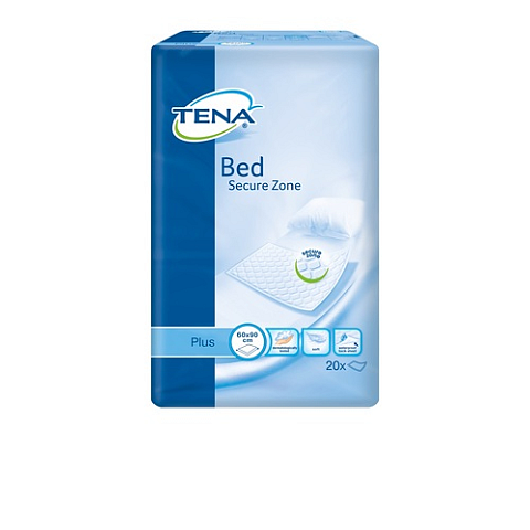 TENA Bed Secure Zone Plus Wickelmatte