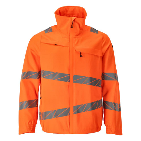MASCOT 24509-236-14-XS Hosen Orange