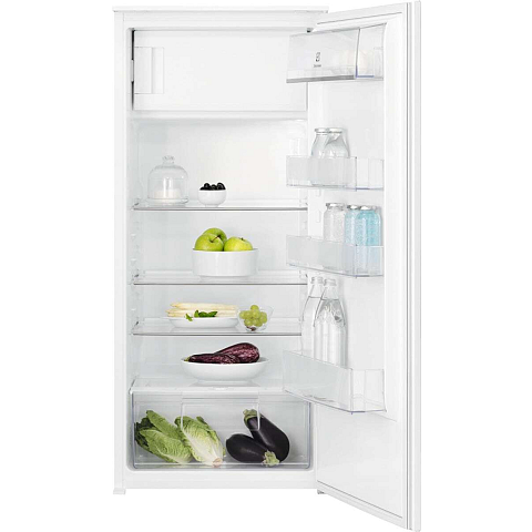 Electrolux LFB3AE12S Kühlschrank mit Gefrierfach Integriert 188 l Weiß