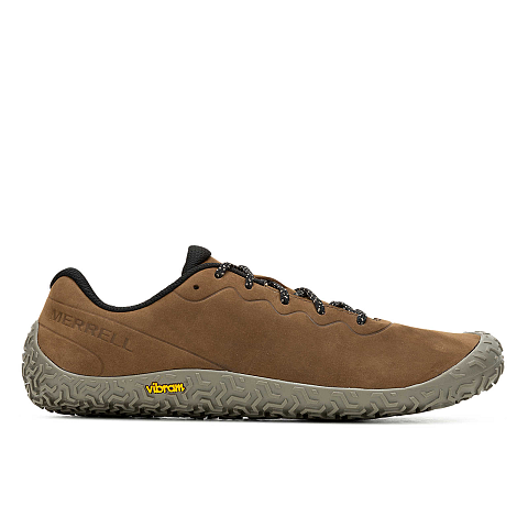 Merrell Vapor Glove 6 Leather Schwarz