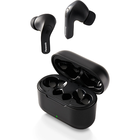 Panasonic RZ-B310W Kopfhörer True Wireless Stereo (TWS) im Ohr Anrufe/Musik Bluetooth Schwarz