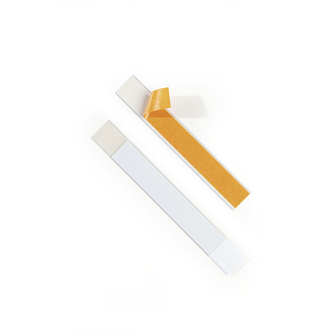 Durable Labelfix selbstklebendes Etikett Entfernbar Transparent 5 Stück(e)