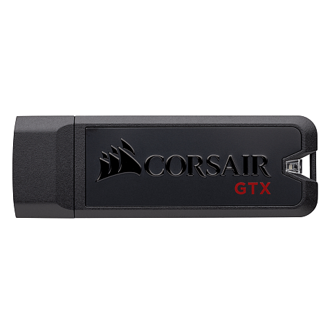 Corsair Flash Voyager GTX USB-Stick 256 GB USB Typ-A 3.2 Gen 1 (3.1 Gen 1) Schwarz