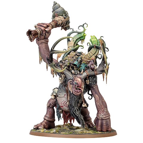 Games Workshop Trugg The Troggoth King