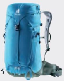 Deuter Trail 18 18 l Blau