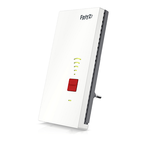 Repeater FRITZ! 2400 Netzwerk-Repeater 1733 Mbit/s Weiß