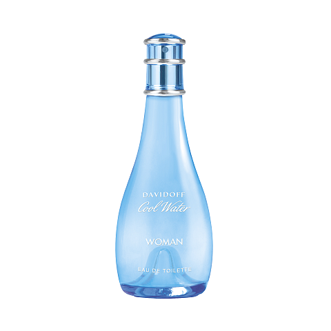 Davidoff Cool Water Woman 100 ml Frauen