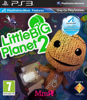 Sony LittleBigPlanet 2, PS3 PlayStation 3