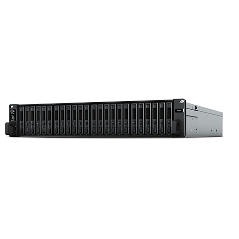 Synology FS6400 NAS & Speicherserver Rack (2U) Intel® Xeon® 4110 32 GB DDR4-SDRAM Windows Server 2016 Standard Schwarz