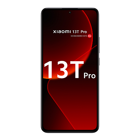 Xiaomi 13T Pro 16,9 cm (6.67") Dual-SIM Android 13 5G USB Typ-C 12 GB 512 GB 5000 mAh Schwarz