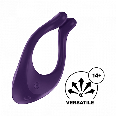 Satisfyer Endless Love Paar-Vibrator Beidhändig