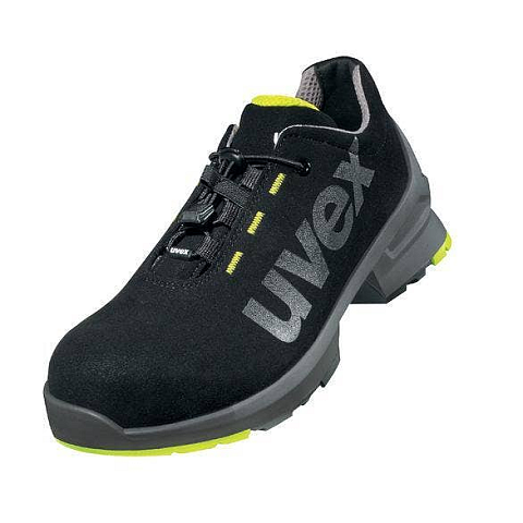 Uvex 1 Halbschuh S2 gelb Unisex
