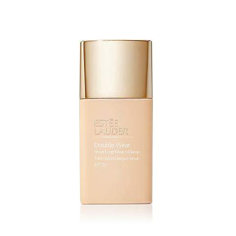 Estée Lauder Double Wear Sheer Matte Long-Wear 30 ml Flasche Flüssigkeit 1N1 Ivory Nude