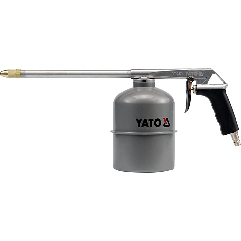 Yato YT-2374 Pressluft Sandstrahler 0,85 l 4 bar 8 bar