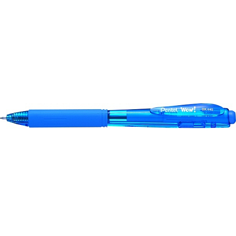 Pentel BK440-S Kugelschreiber Blau 12 Stück(e)