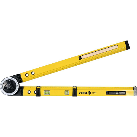 VOREL 18790 Winkelmesser