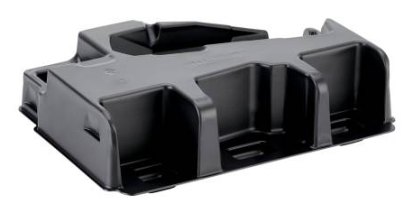 Metabo 628943000 Werkzeugkoffer-Zubehör Schaumstoff-Einlage