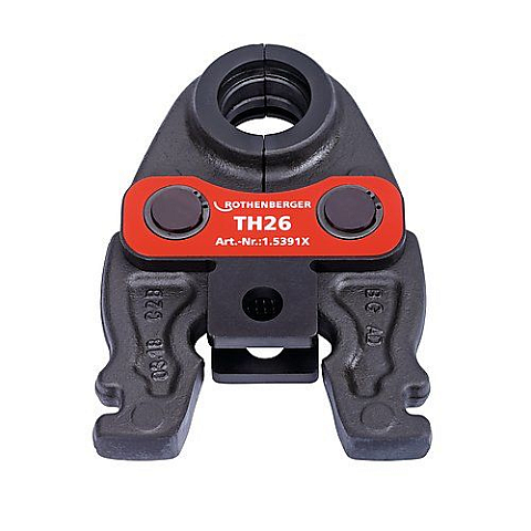 Rothenberger 015391X Rohrleistungspresse